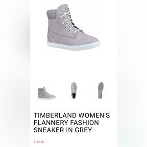Women’s Timberland sneakers